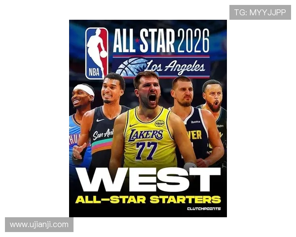 本届全明星首发出炉詹姆斯无缘